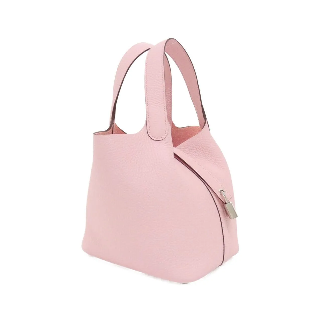 HERMES Picotin 056289CK 手提包 Clemence
