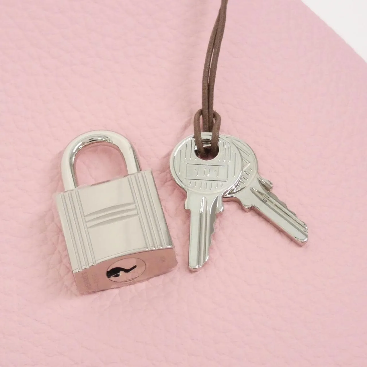 HERMES Picotin 056289CK 手提包 Clemence 3