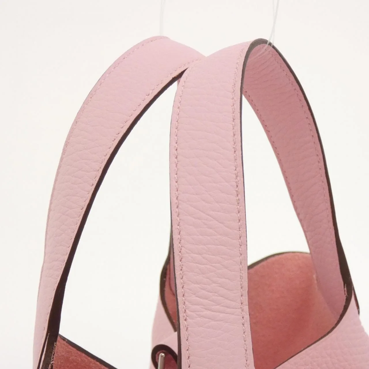 HERMES Picotin 056289CK 手提包 Clemence 4