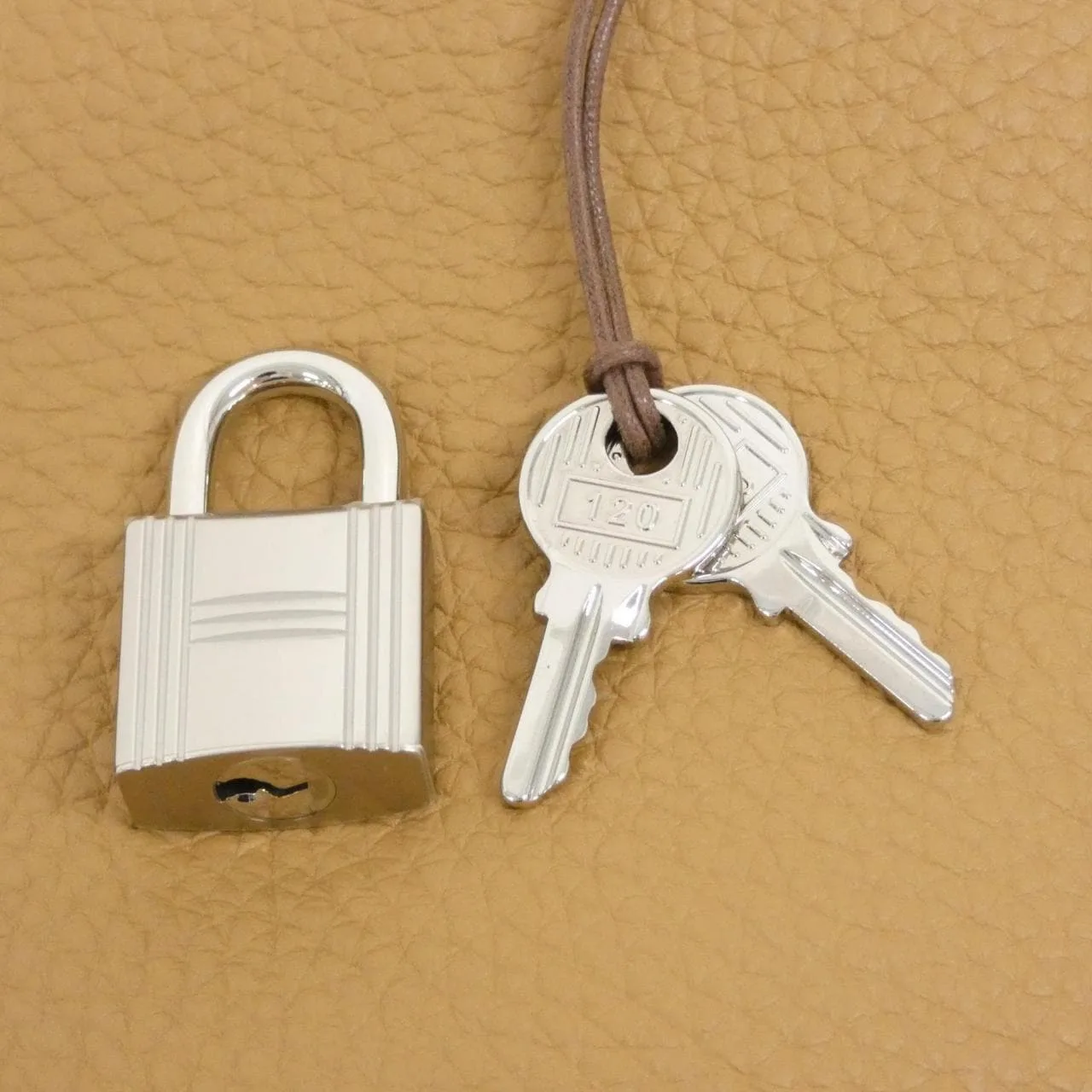 HERMES Picotin 056289CK 手提包 Clemence 3