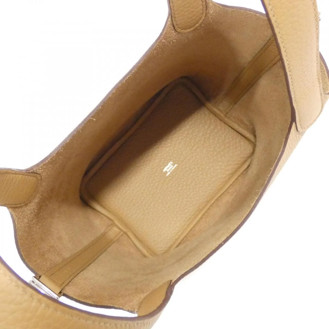 HERMES Picotin 056289CK 手提包 Clemence 5