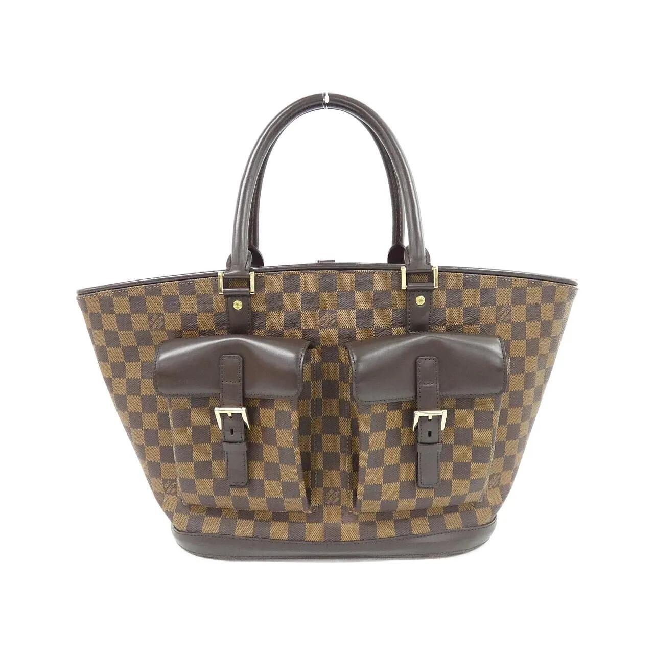 LOUIS VUITTON N51120 手提包 Damier