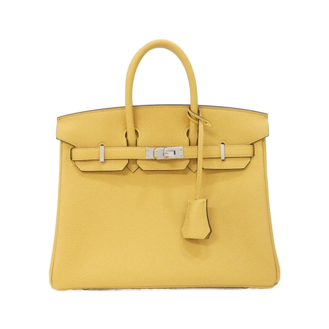 HERMES Birkin 041344CK Handbag Togo
