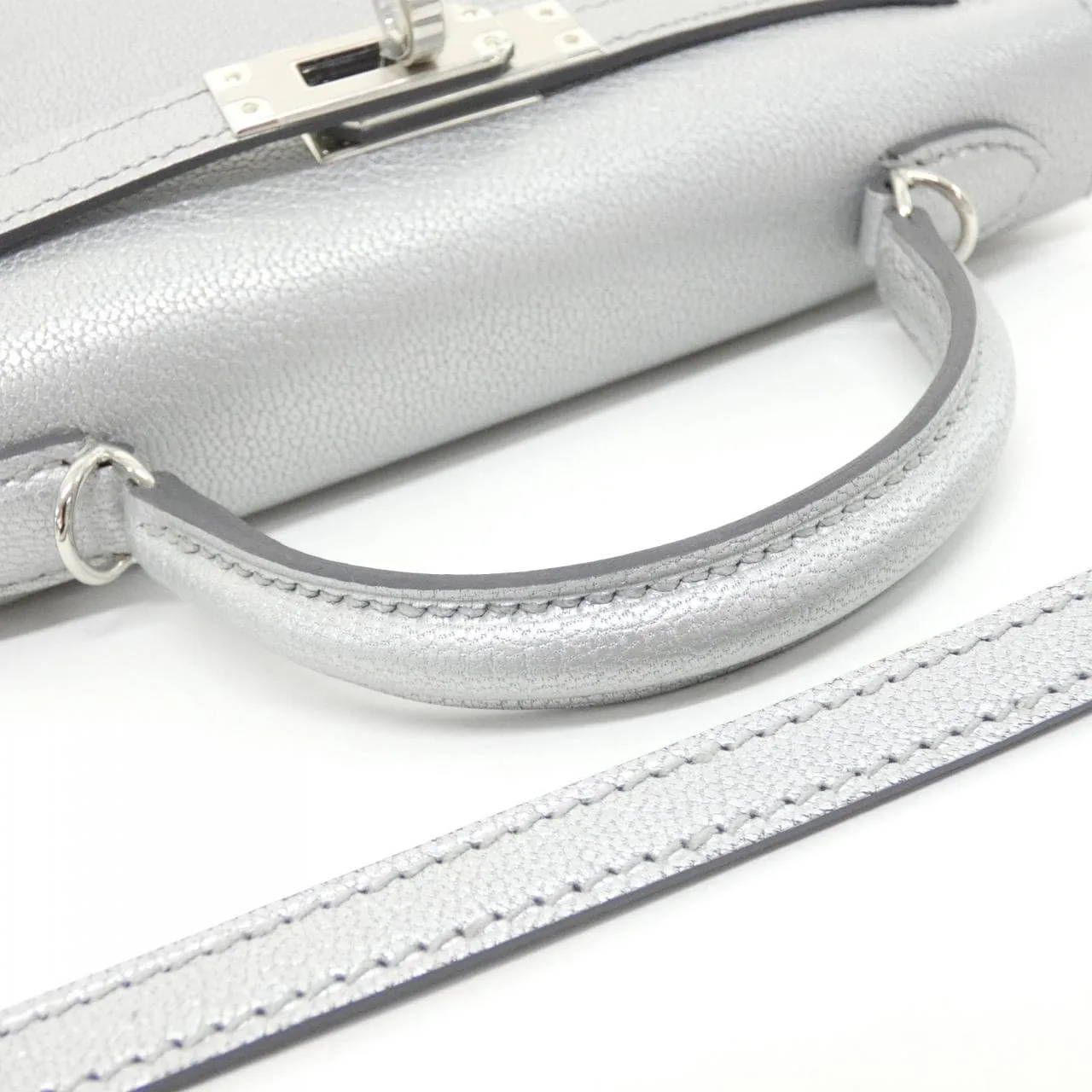 HERMES Kelly 084743CK 手提包 4