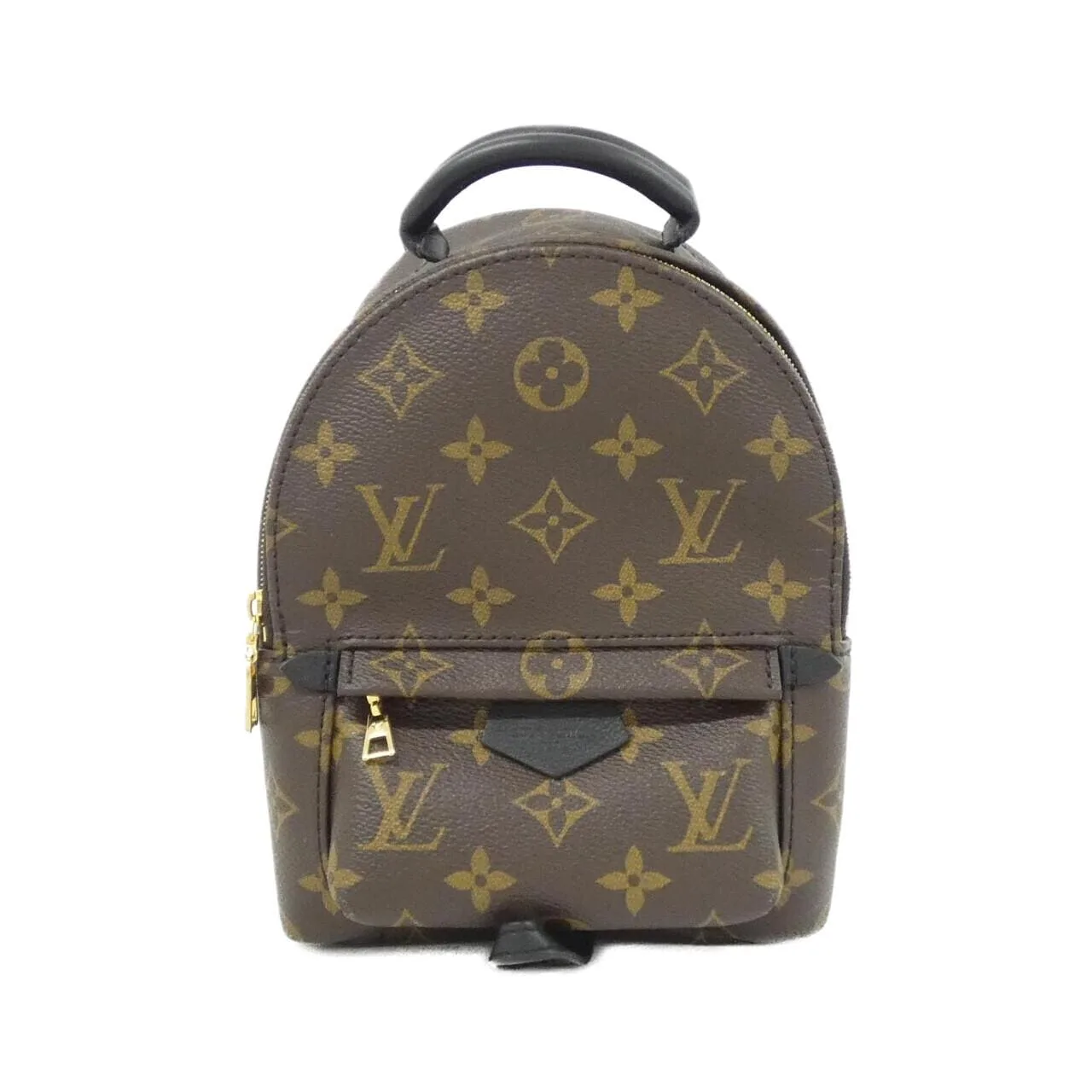 LOUIS VUITTON Palm Springs M44873 Backpack Monogram