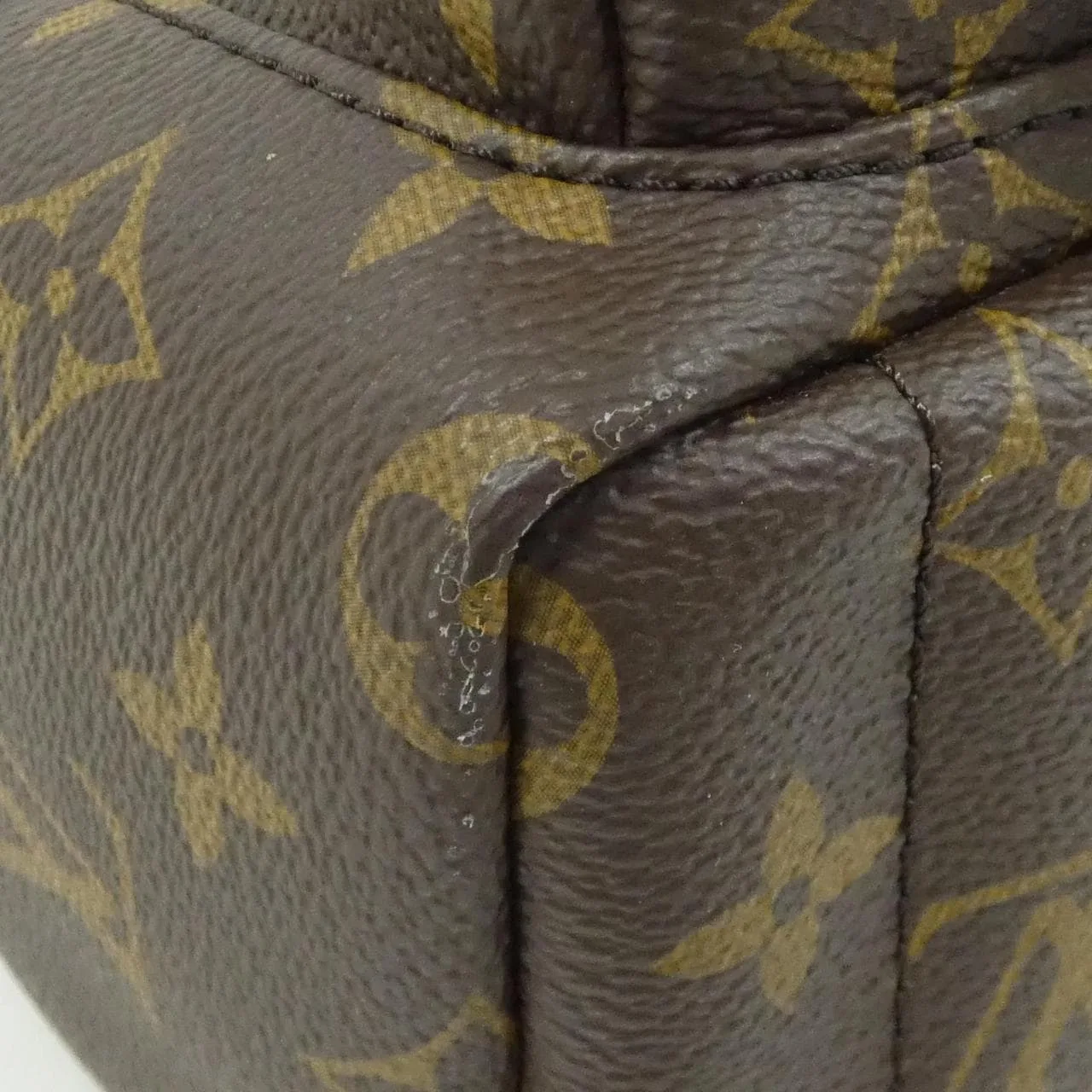 LOUIS VUITTON Palm Springs M44873 Backpack Monogram 3
