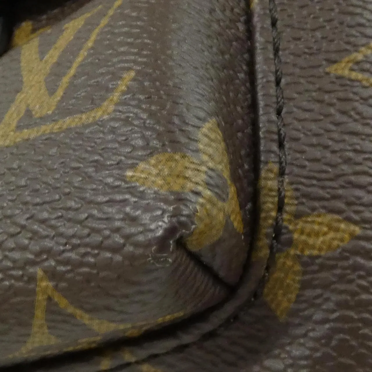 LOUIS VUITTON Palm Springs M44873 Backpack Monogram 5