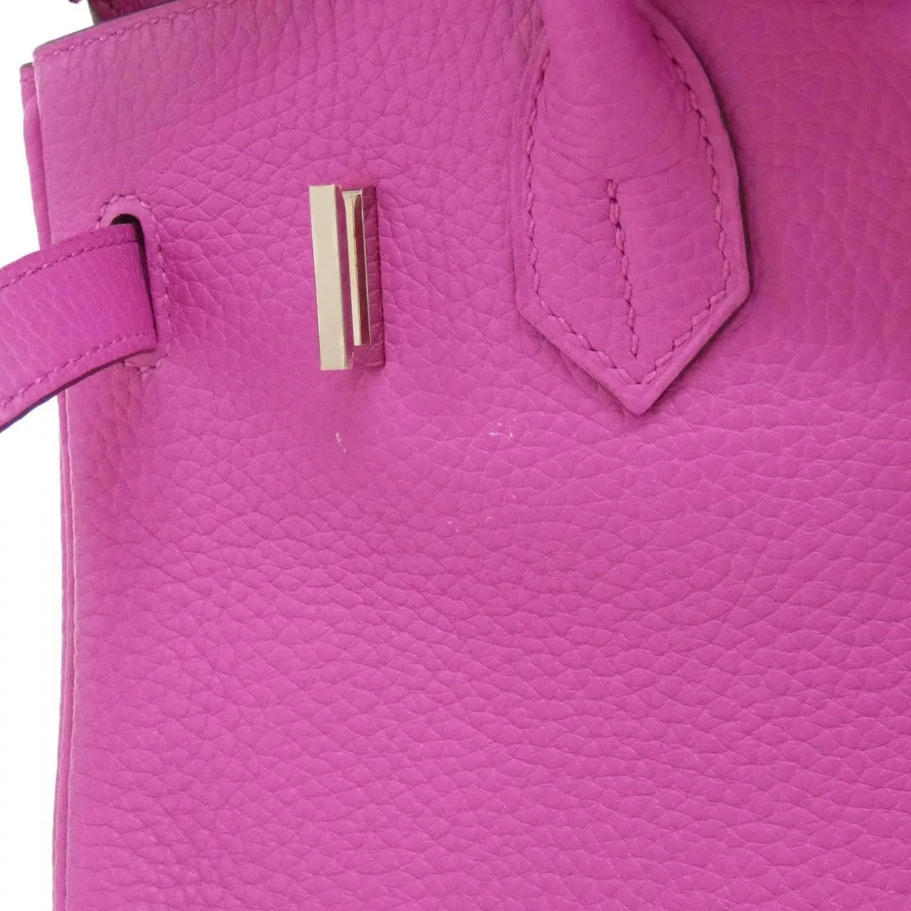 HERMES Birkin 030335CK Handbag Clemence 4