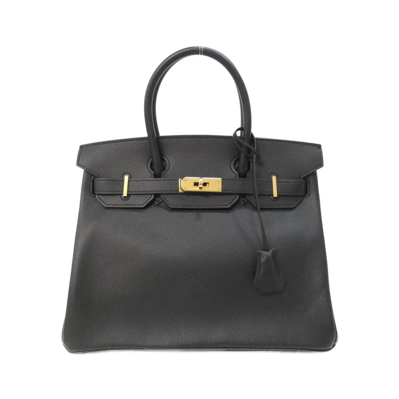 HERMES Birkin 041701CC Handbag Epsom