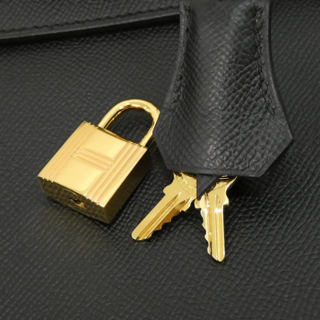 HERMES Birkin 041701CC 手提包 Epsom 4