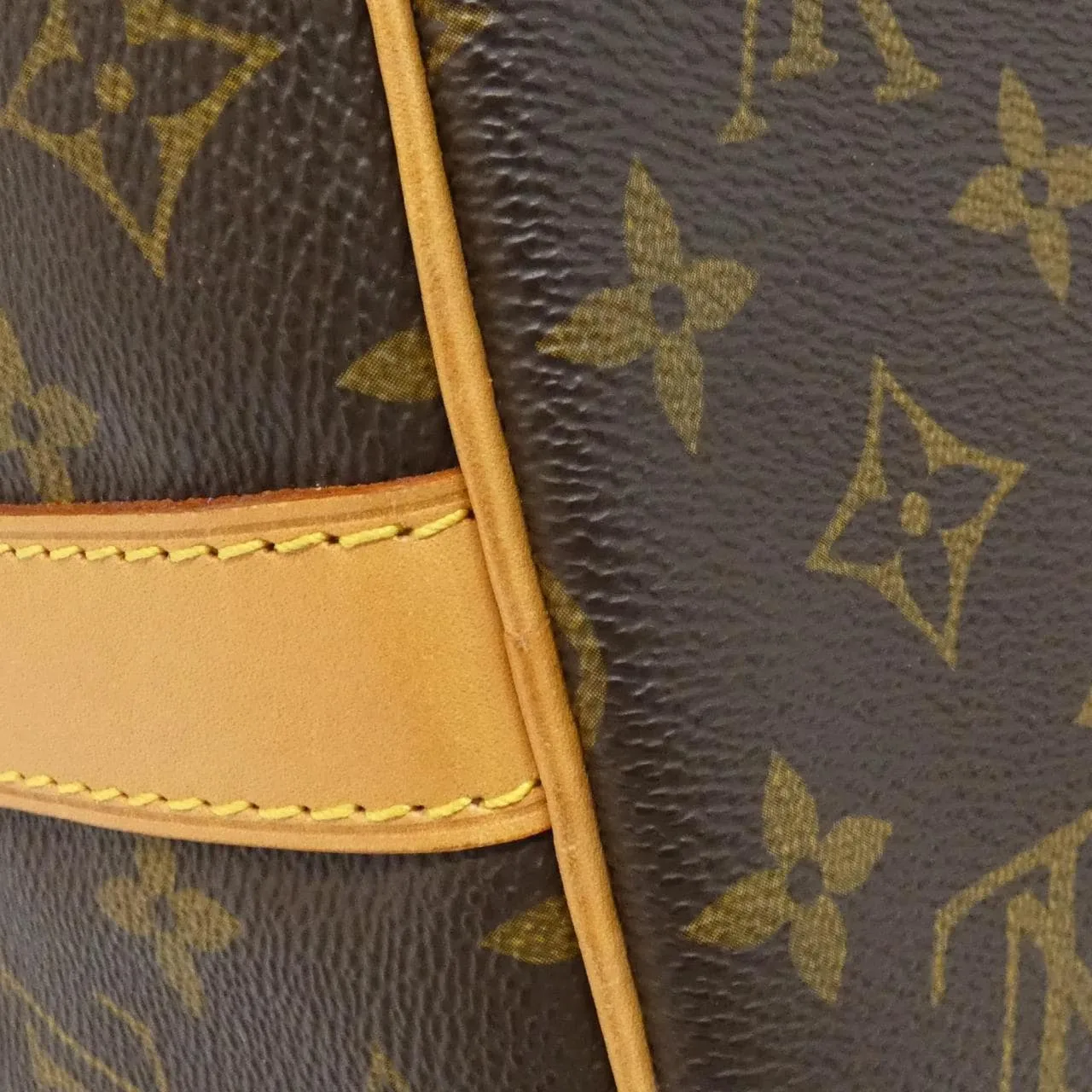 LOUIS VUITTON Keepall M41418 Boston Monogram 2