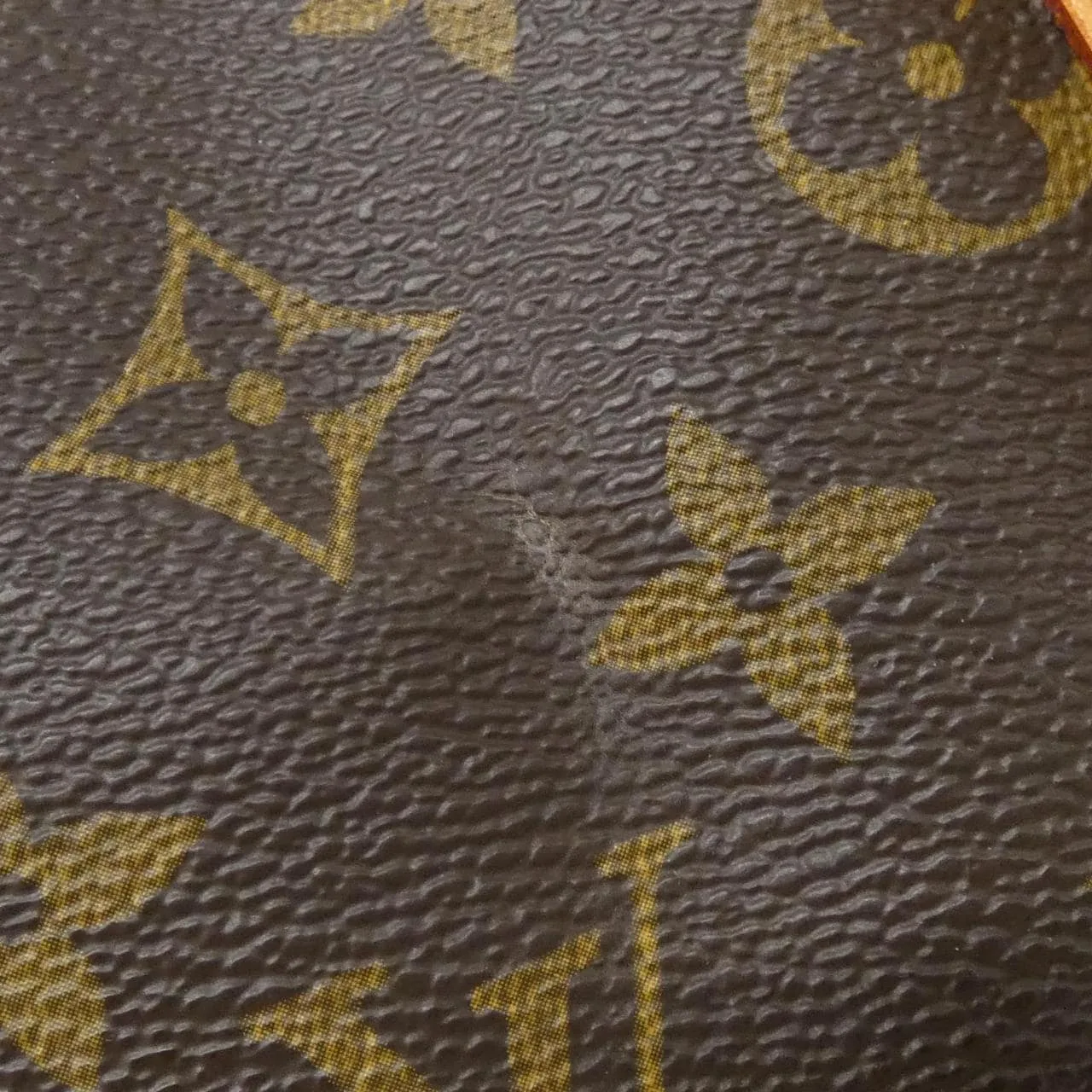 LOUIS VUITTON Keepall M41418 Boston Monogram 4