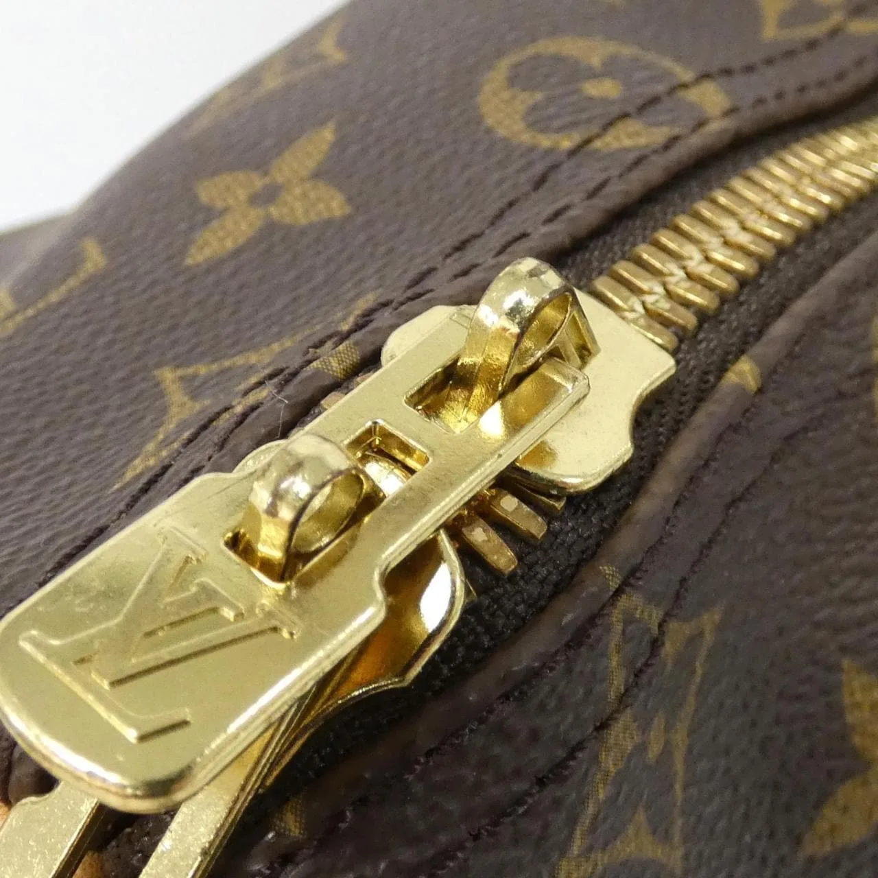 LOUIS VUITTON Keepall M41418 Boston Monogram 5