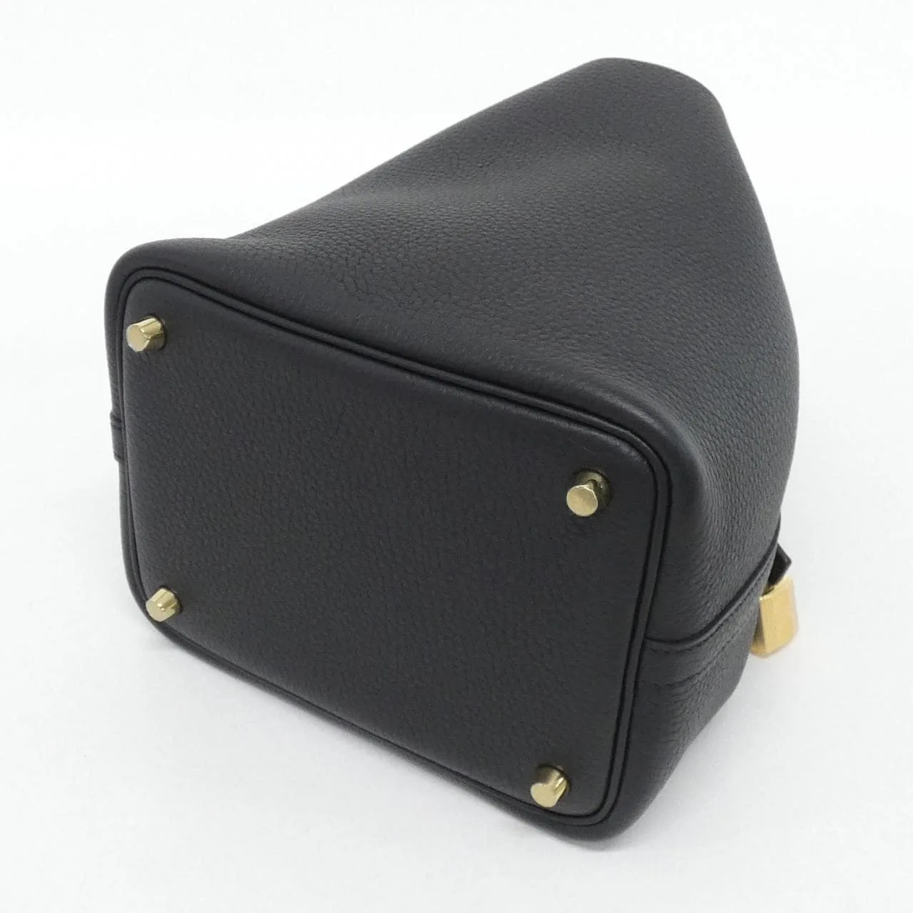 HERMES Picotin 056289CC Handbag Clemence 2