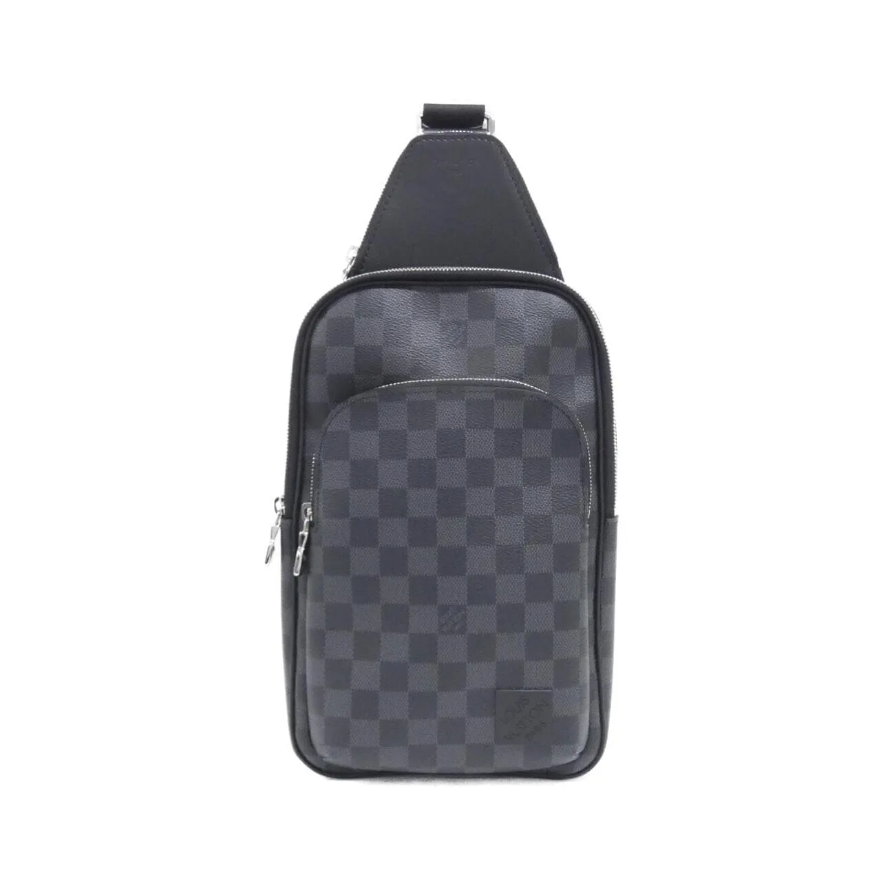 LOUIS VUITTON Avenue N45302 Shoulder Damier