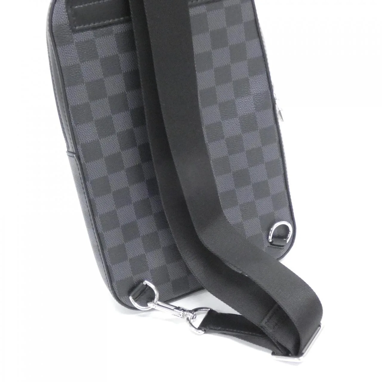 LOUIS VUITTON Avenue N45302 Shoulder Damier 5