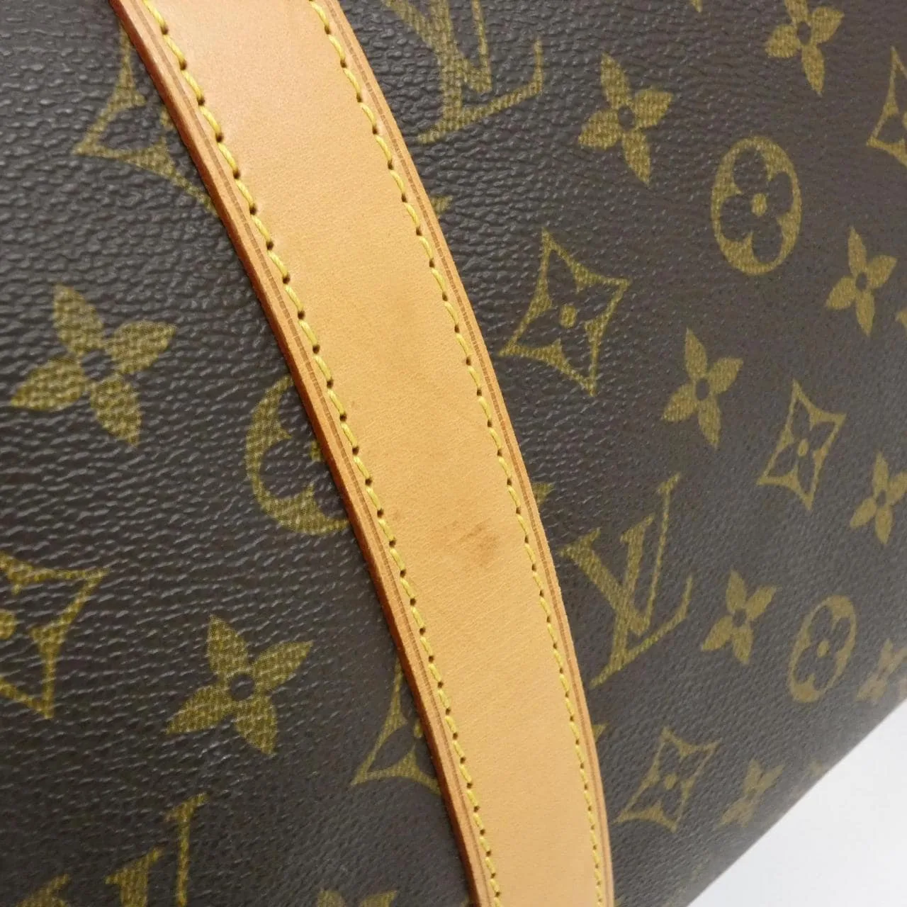 LOUIS VUITTON Keepall M41426 Boston Monogram 4