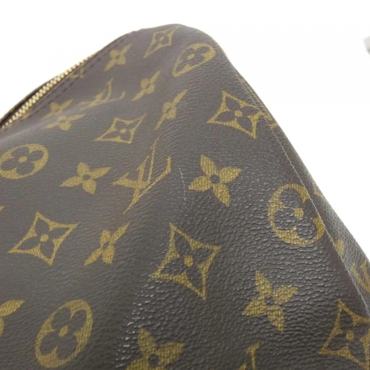 LOUIS VUITTON Keepall M41426 Boston Monogram 5