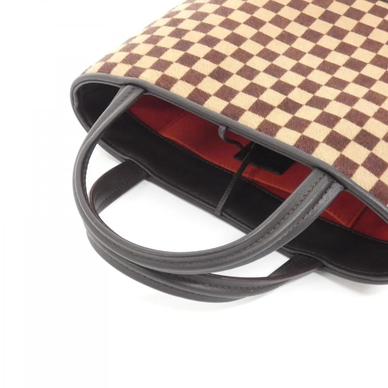 LOUIS VUITTON M92133 手提包 Damier 4
