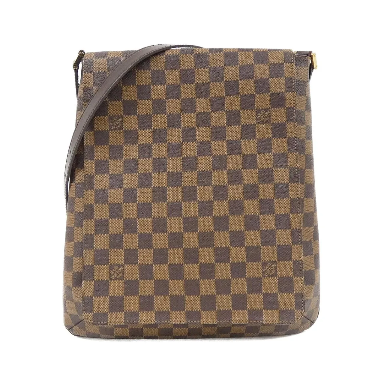 LOUIS VUITTON Musette N51302 Shoulder Damier