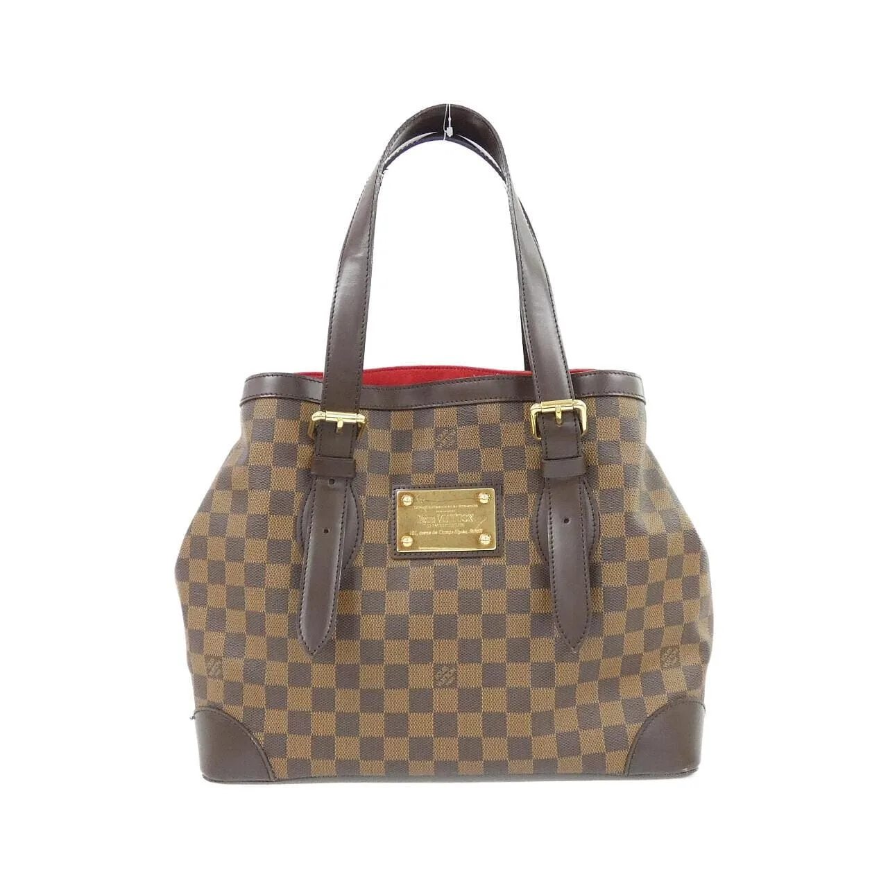 LOUIS VUITTON N51204 Handbag Damier