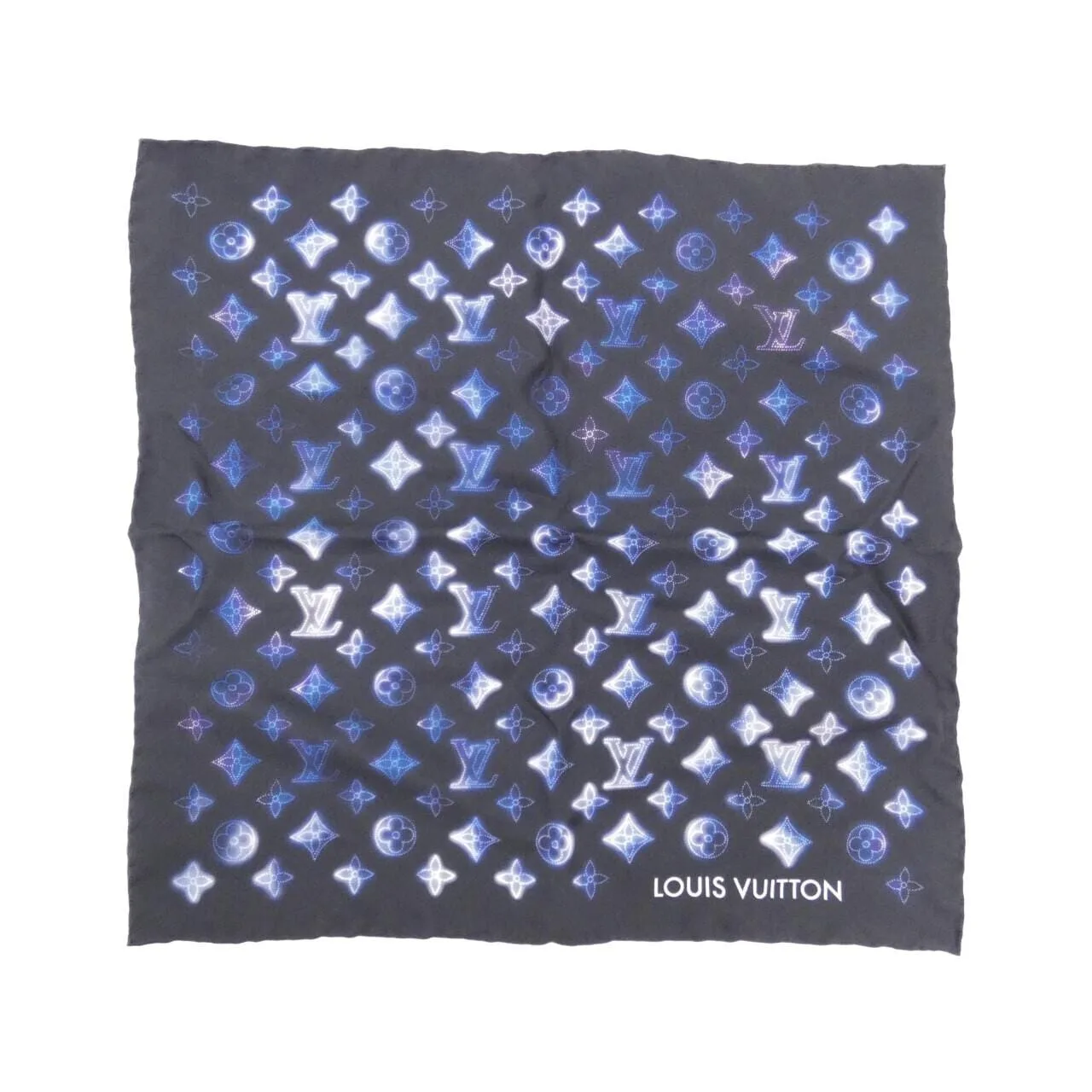 LOUIS VUITTON Mahina M77428 圍巾