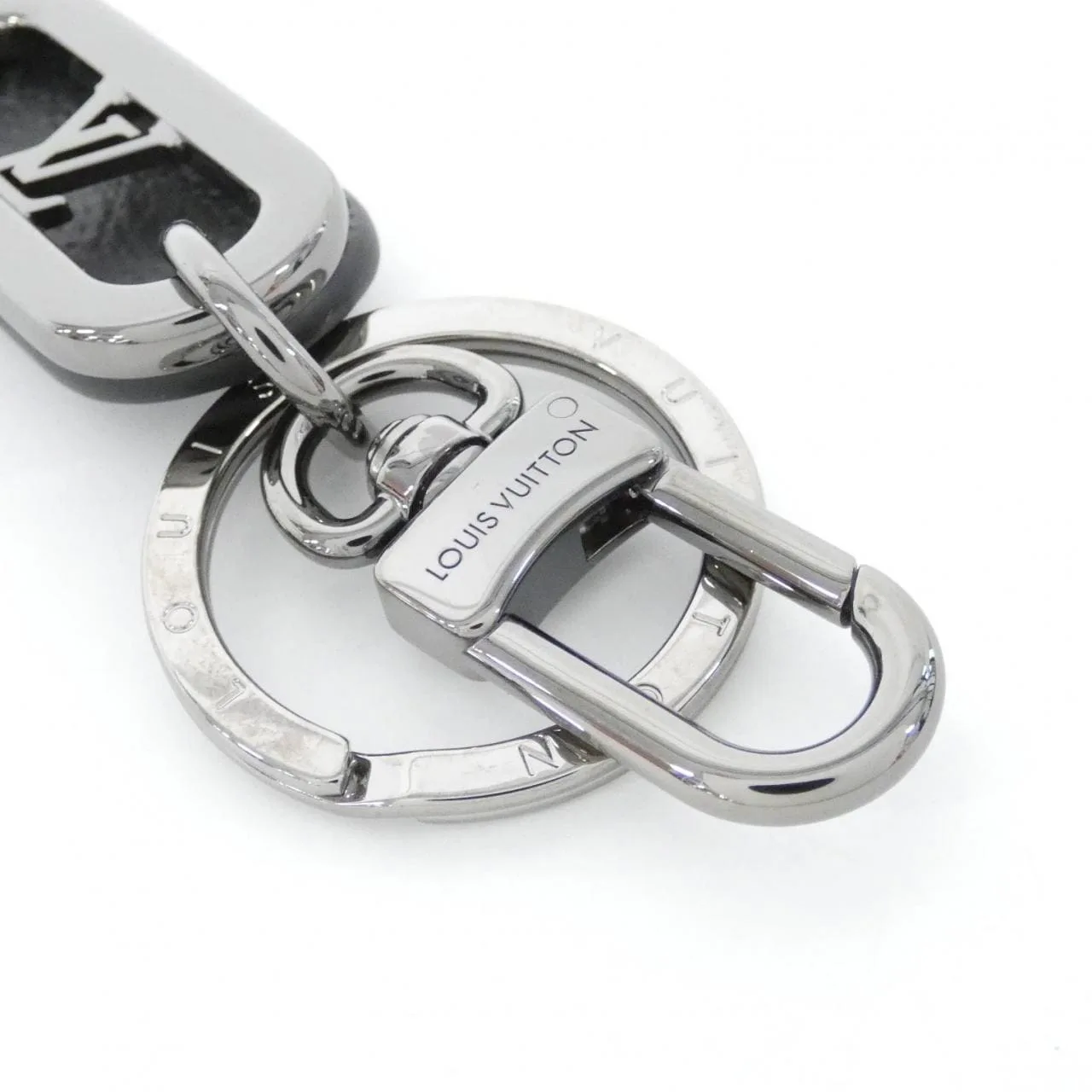 LOUIS VUITTON Eclipse M00927 鎖匙包 Monogram 4