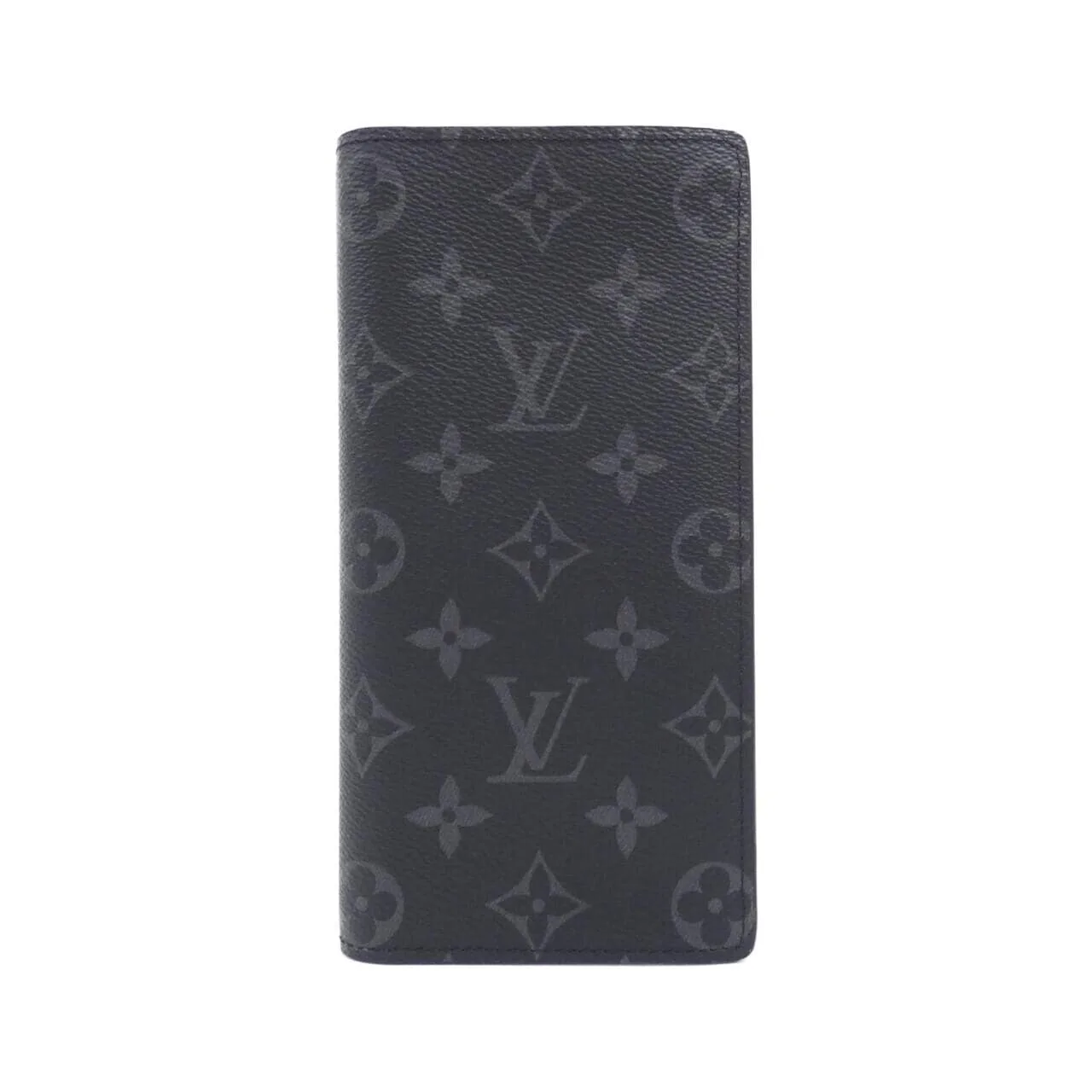LOUIS VUITTON Eclipse M61697 Wallet Monogram