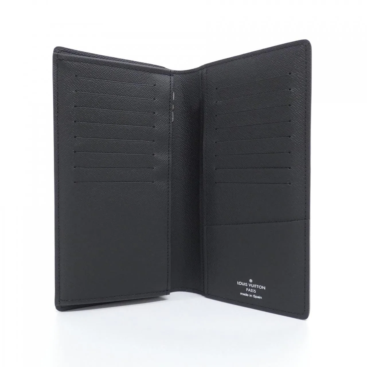 LOUIS VUITTON Eclipse M61697 Wallet Monogram 2