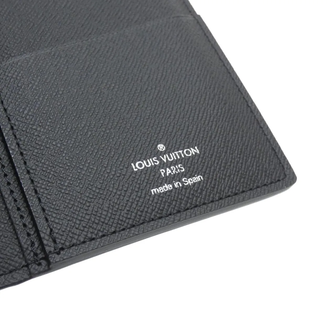 LOUIS VUITTON Eclipse M61697 Wallet Monogram 3
