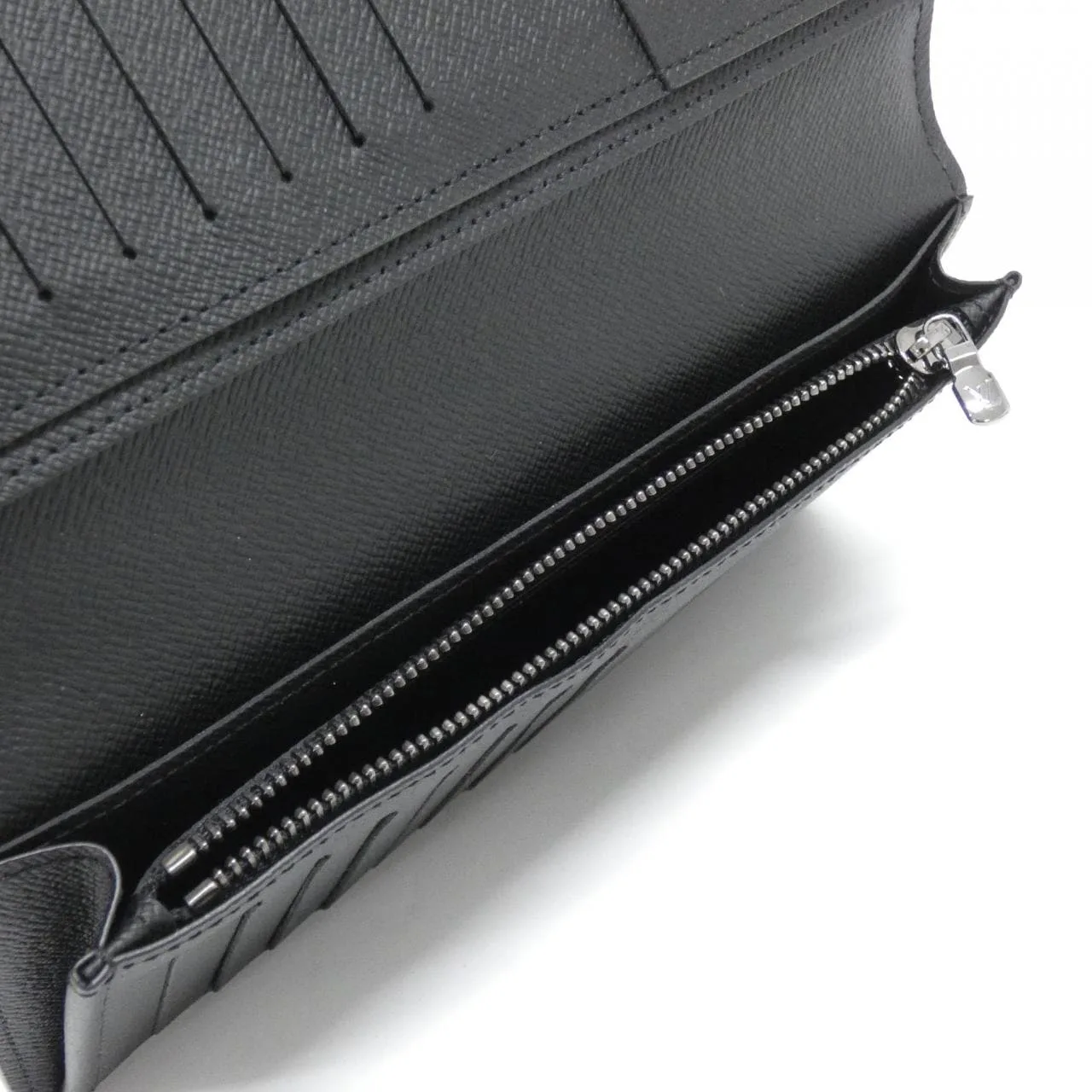 LOUIS VUITTON Eclipse M61697 Wallet Monogram 5