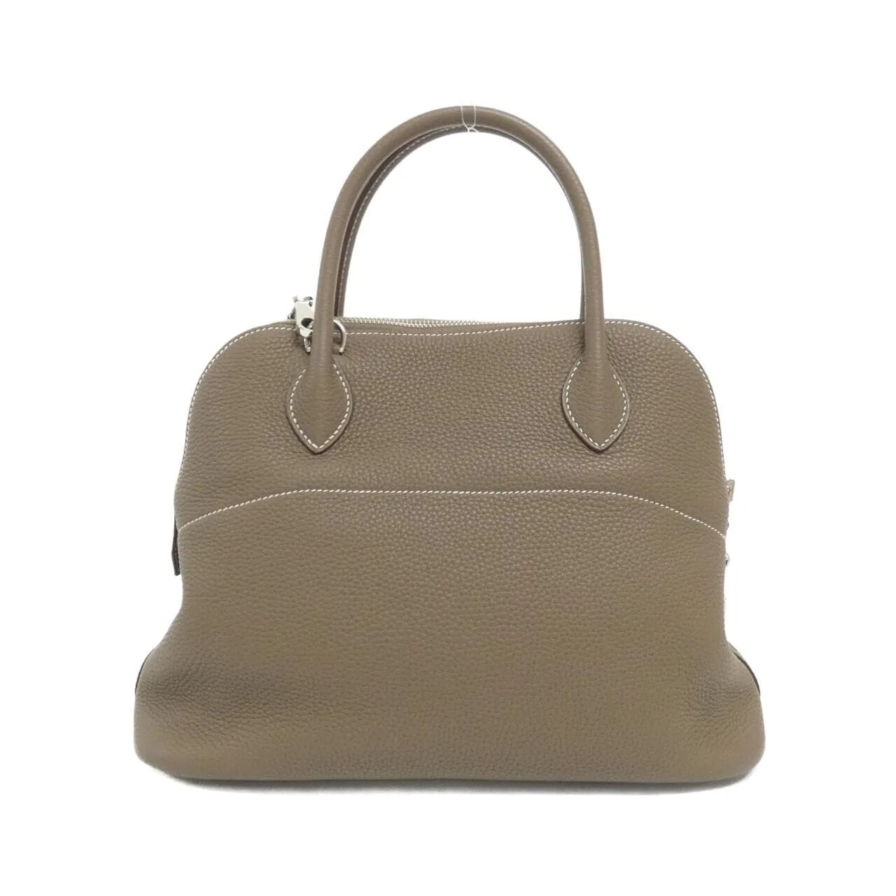 HERMES Bolide 073419CK Handbag Clemence 2
