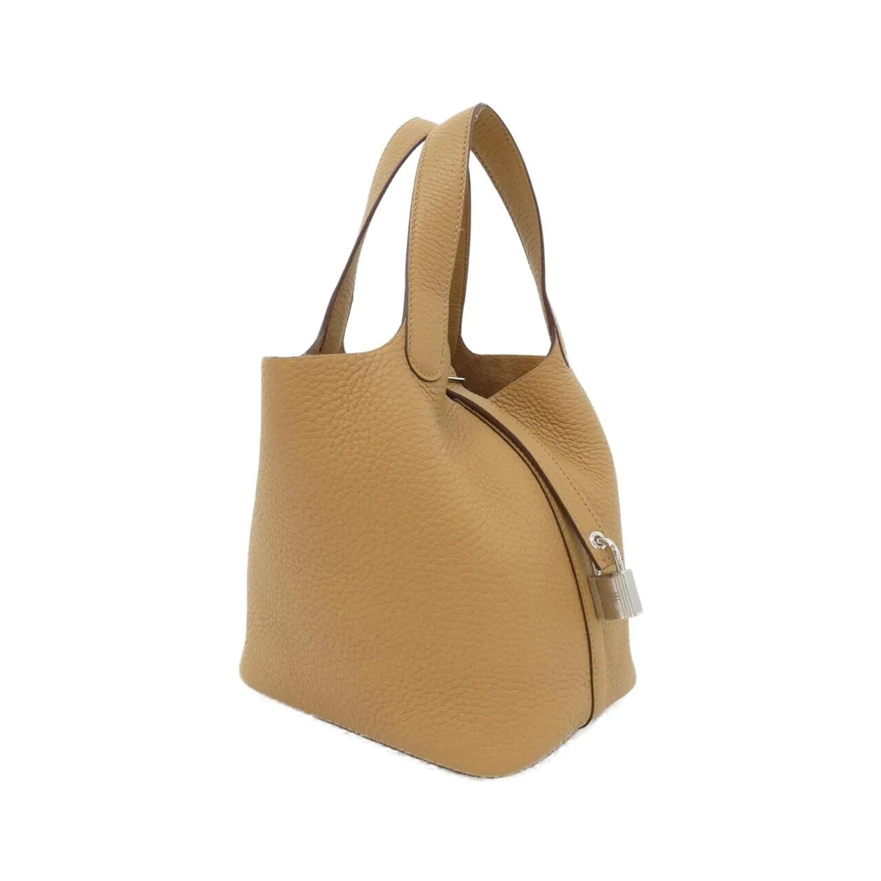 HERMES Picotin 056289CK 手提包 Clemence