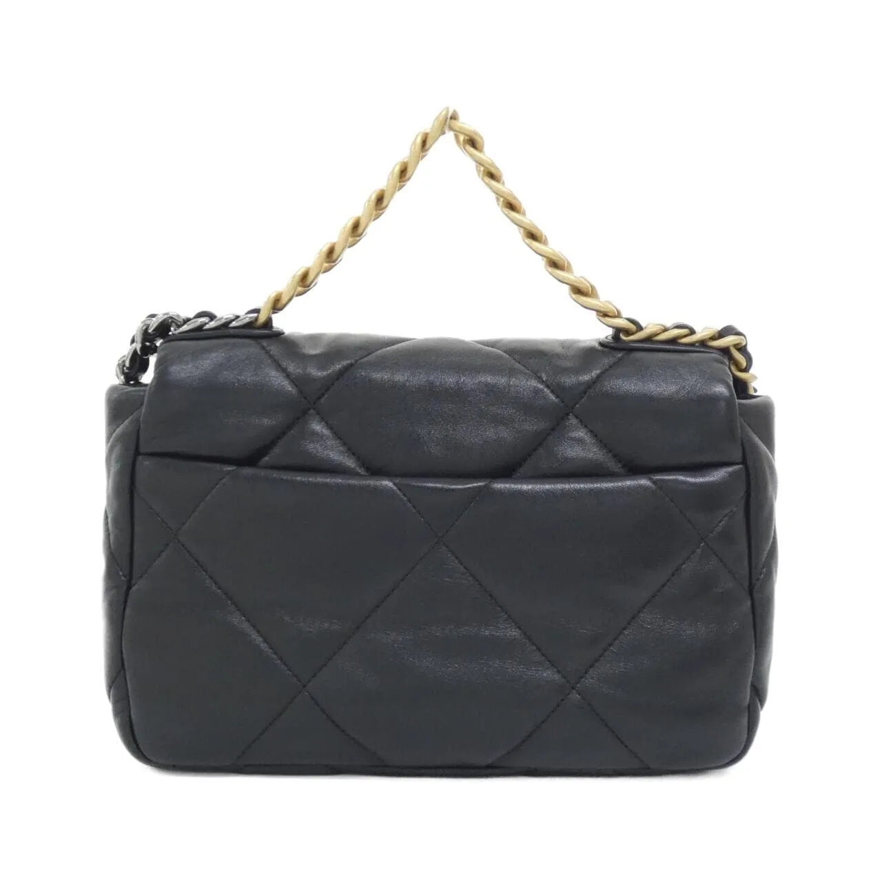 CHANEL Chanel 19 AS1160 Shoulder Lambskin 2