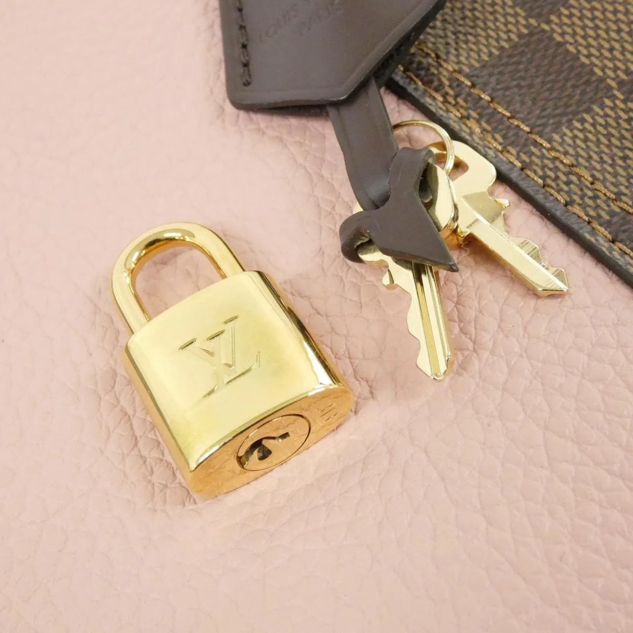 LOUIS VUITTON N44041 手提包 Damier 4