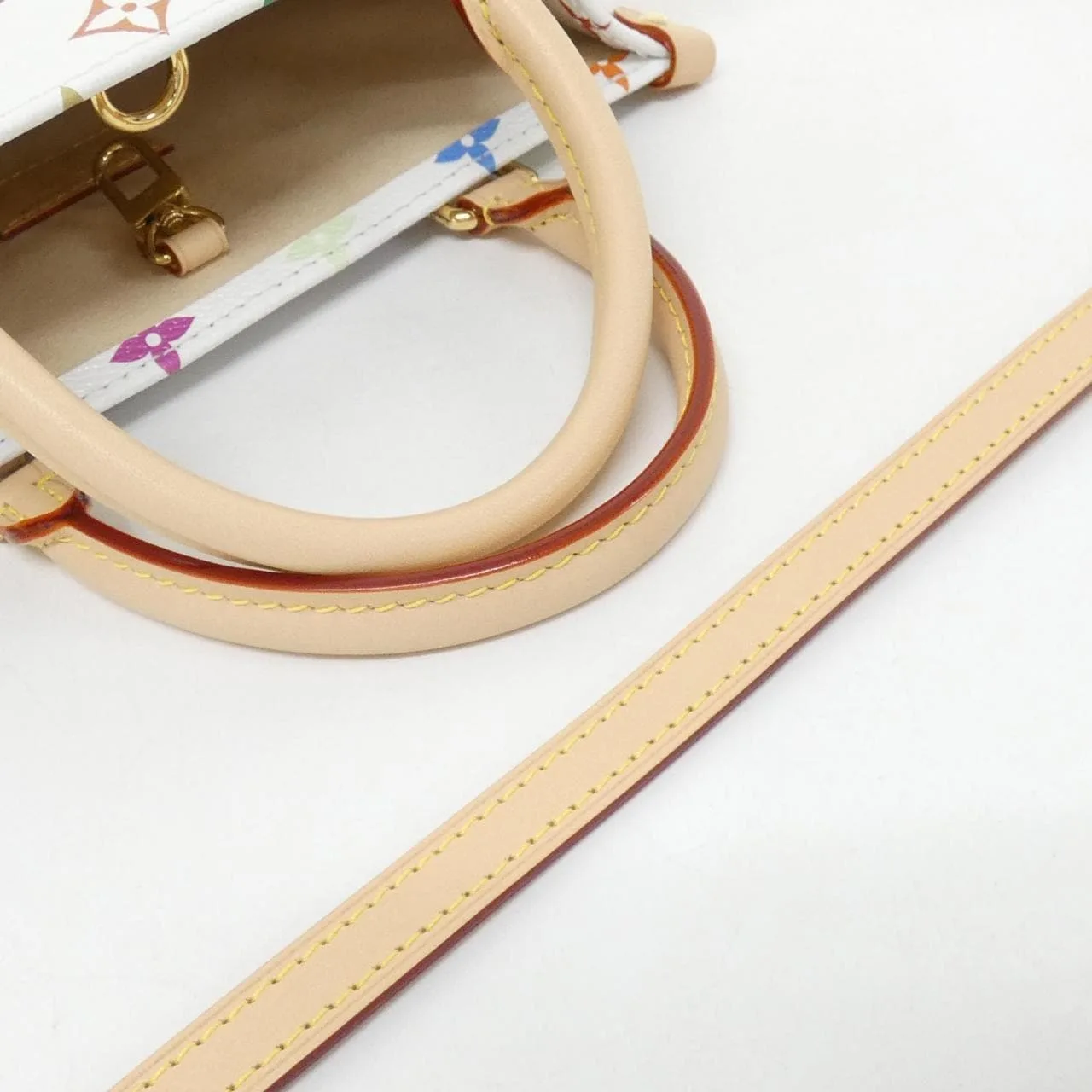 LOUIS VUITTON OnTheGo M27580 手提包 帆布 4