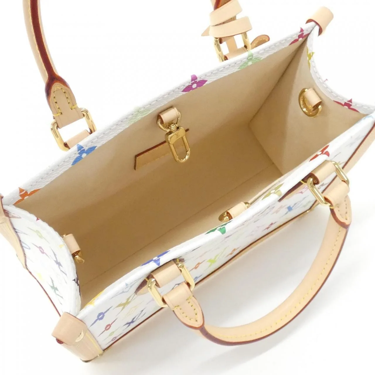 LOUIS VUITTON OnTheGo M27580 手提包 帆布 5