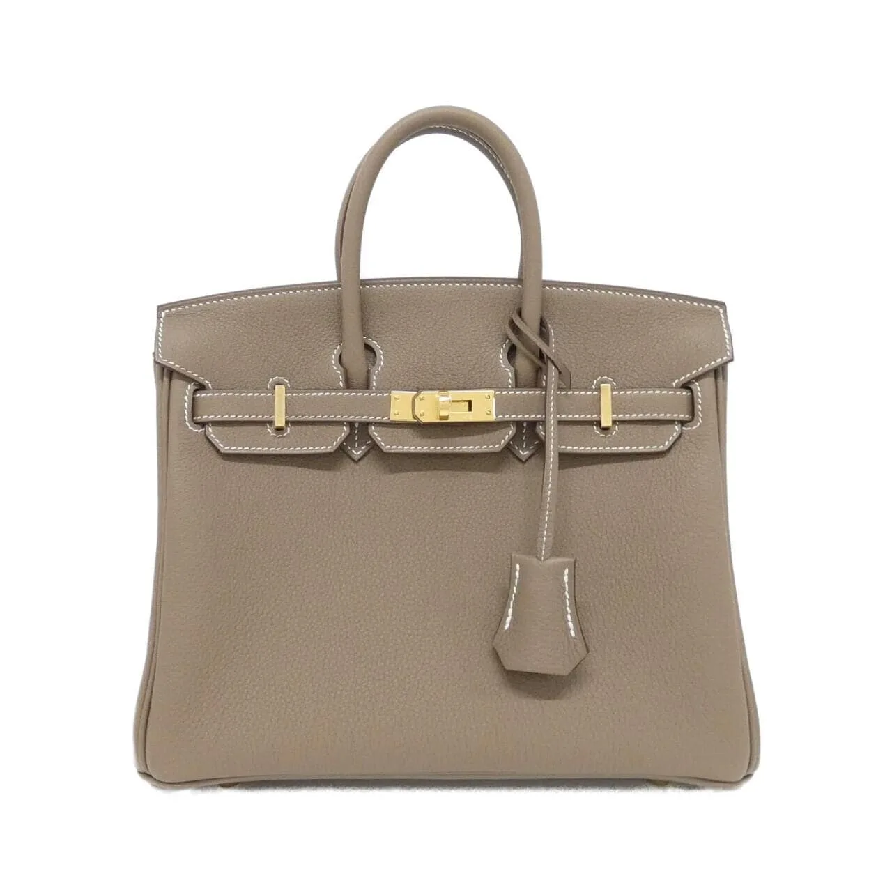 HERMES Birkin 041344CC Handbag Togo