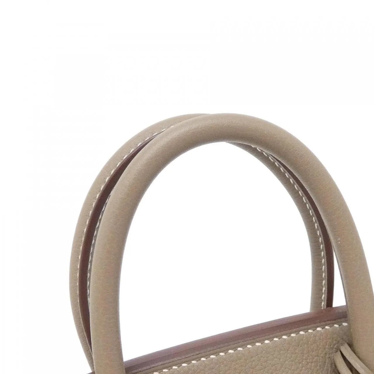 HERMES Birkin 041344CC Handbag Togo 5