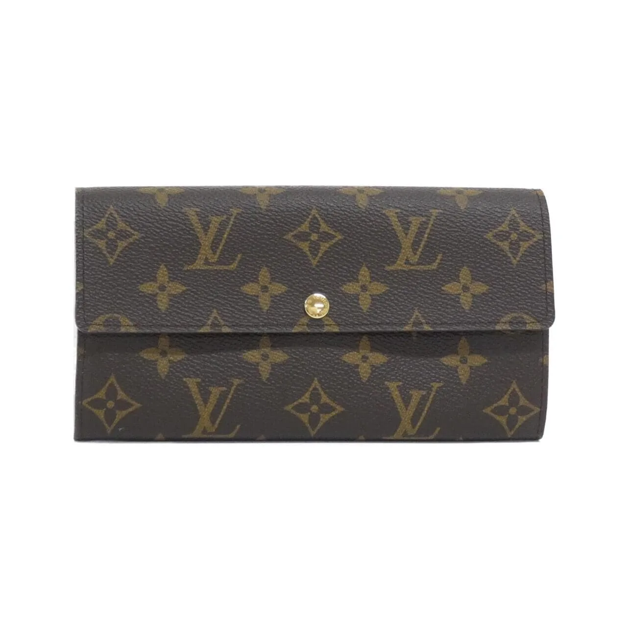 LOUIS VUITTON M60232 銀包 Monogram