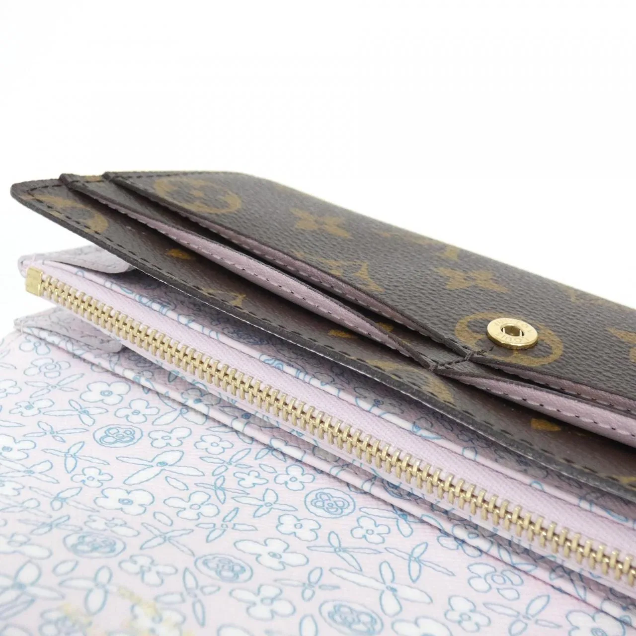 LOUIS VUITTON M60232 銀包 Monogram 4