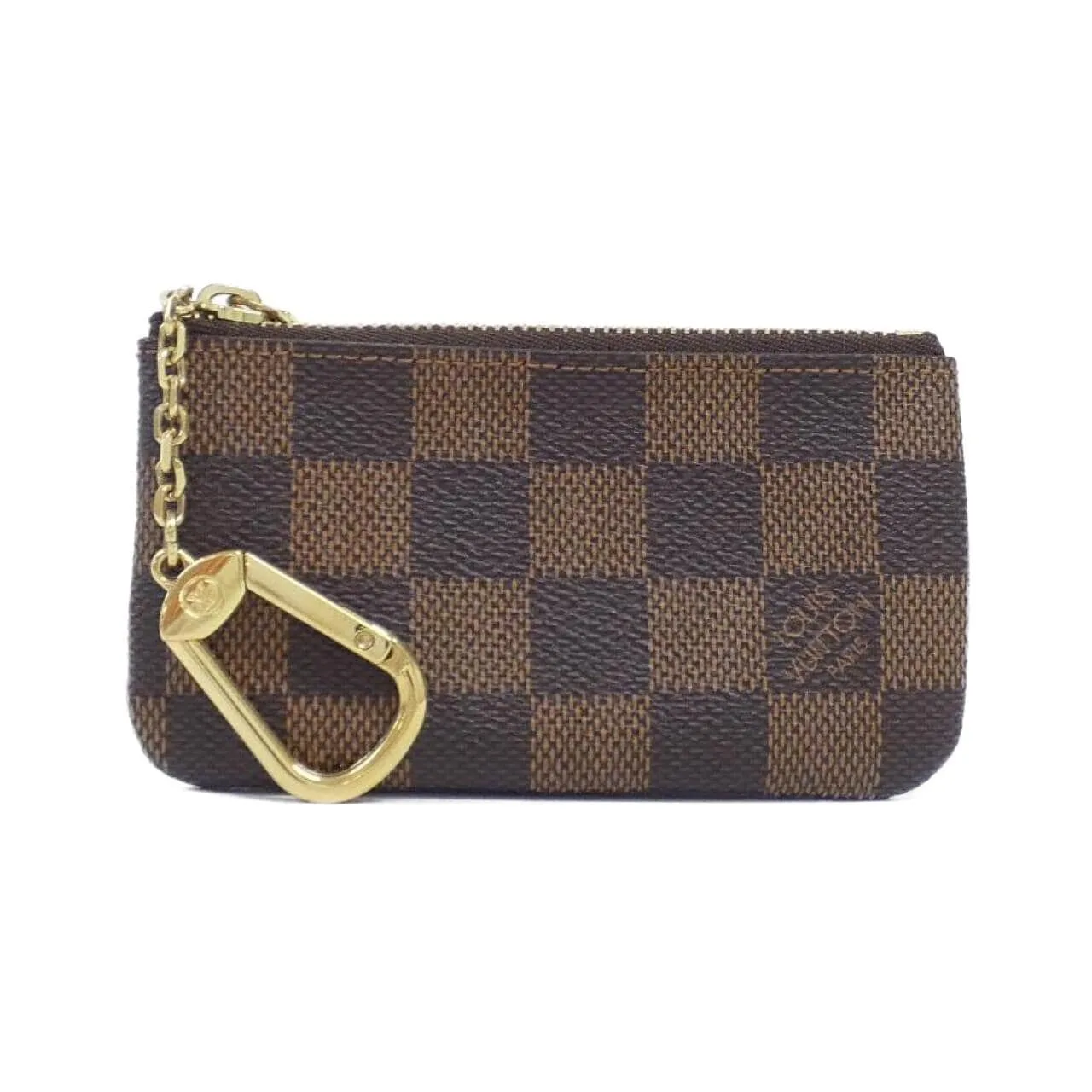 LOUIS VUITTON Pochette N62658 Coin Case Damier