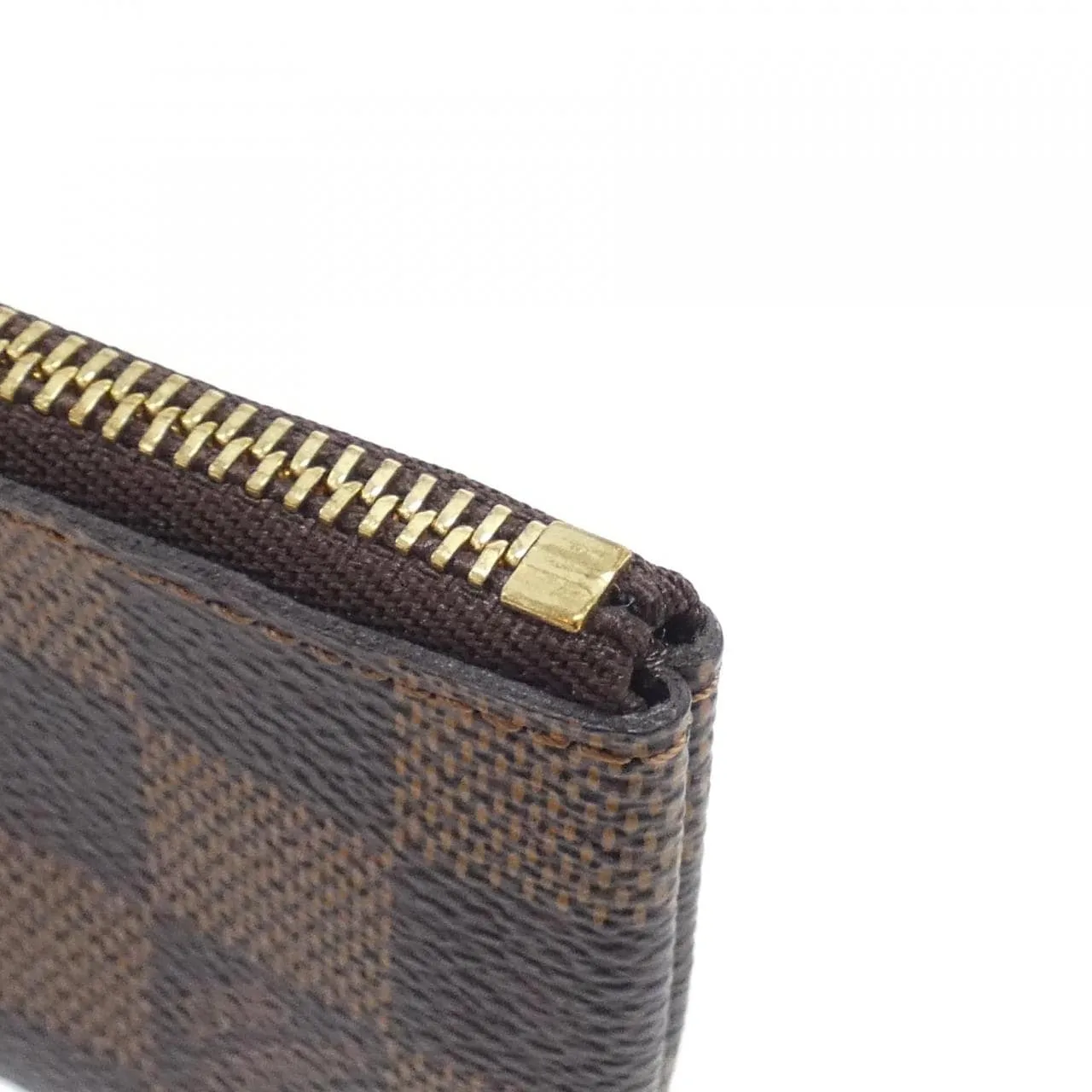 LOUIS VUITTON Pochette N62658 Coin Case Damier 2