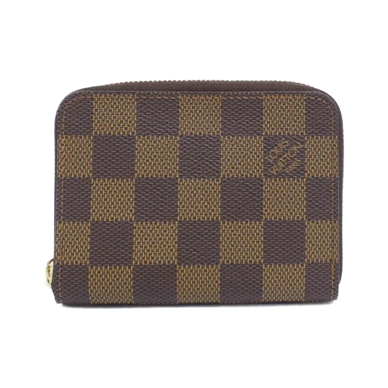 LOUIS VUITTON N63070 Coin Case Damier
