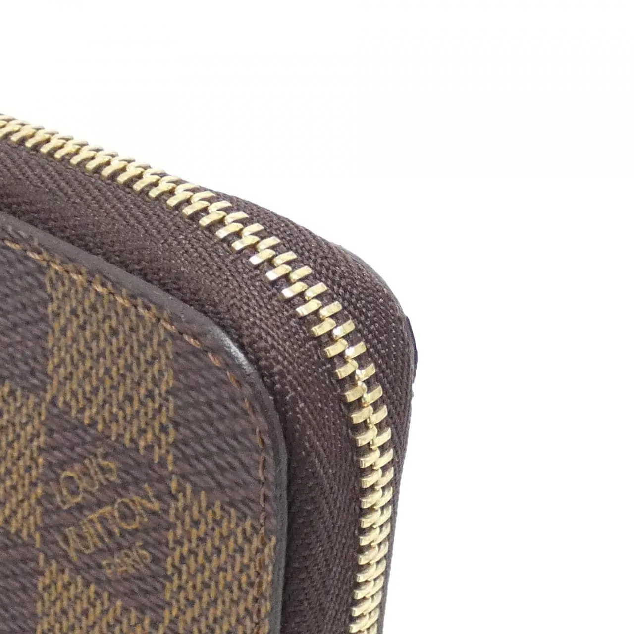LOUIS VUITTON N63070 Coin Case Damier 3