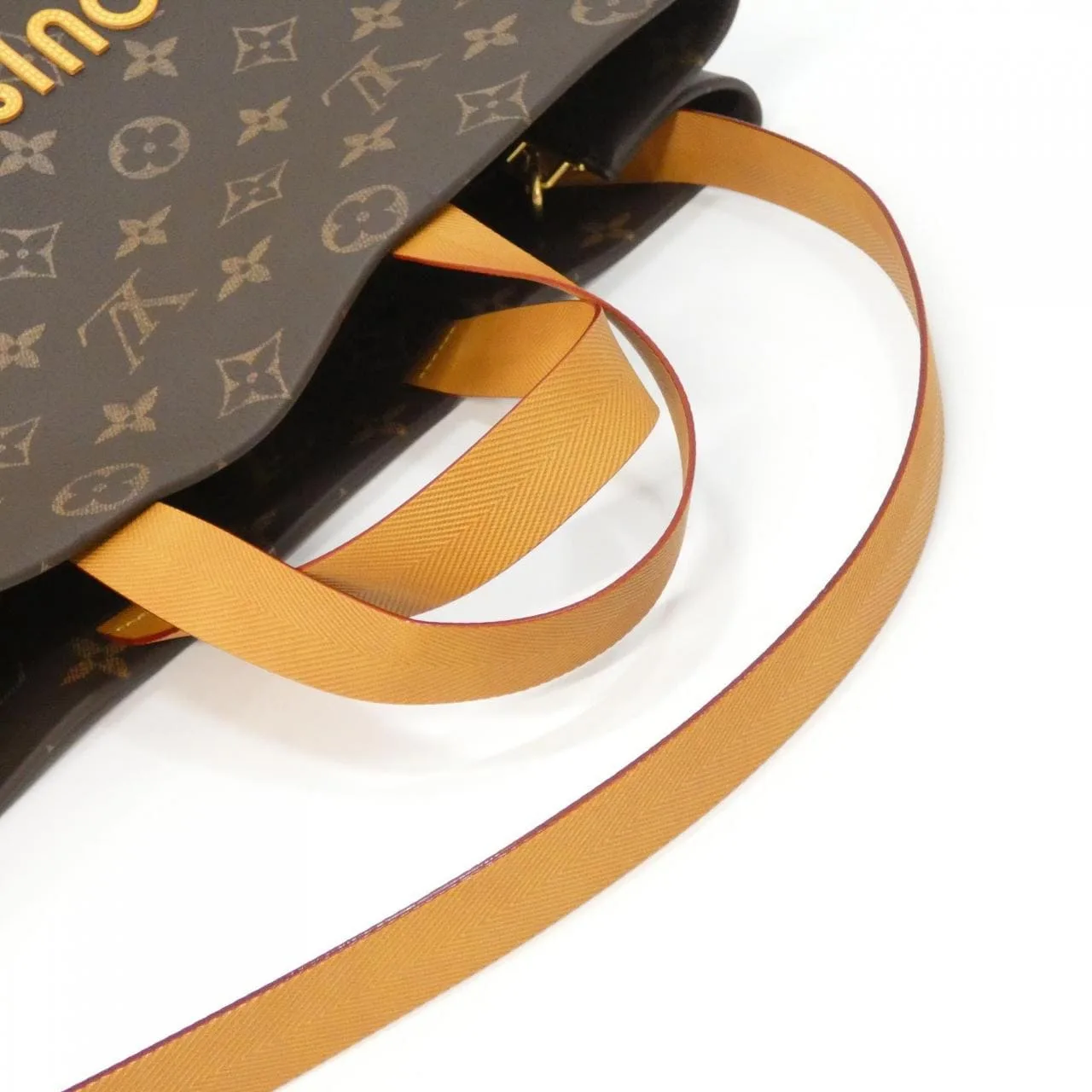 LOUIS VUITTON M13928 Tote Monogram 4
