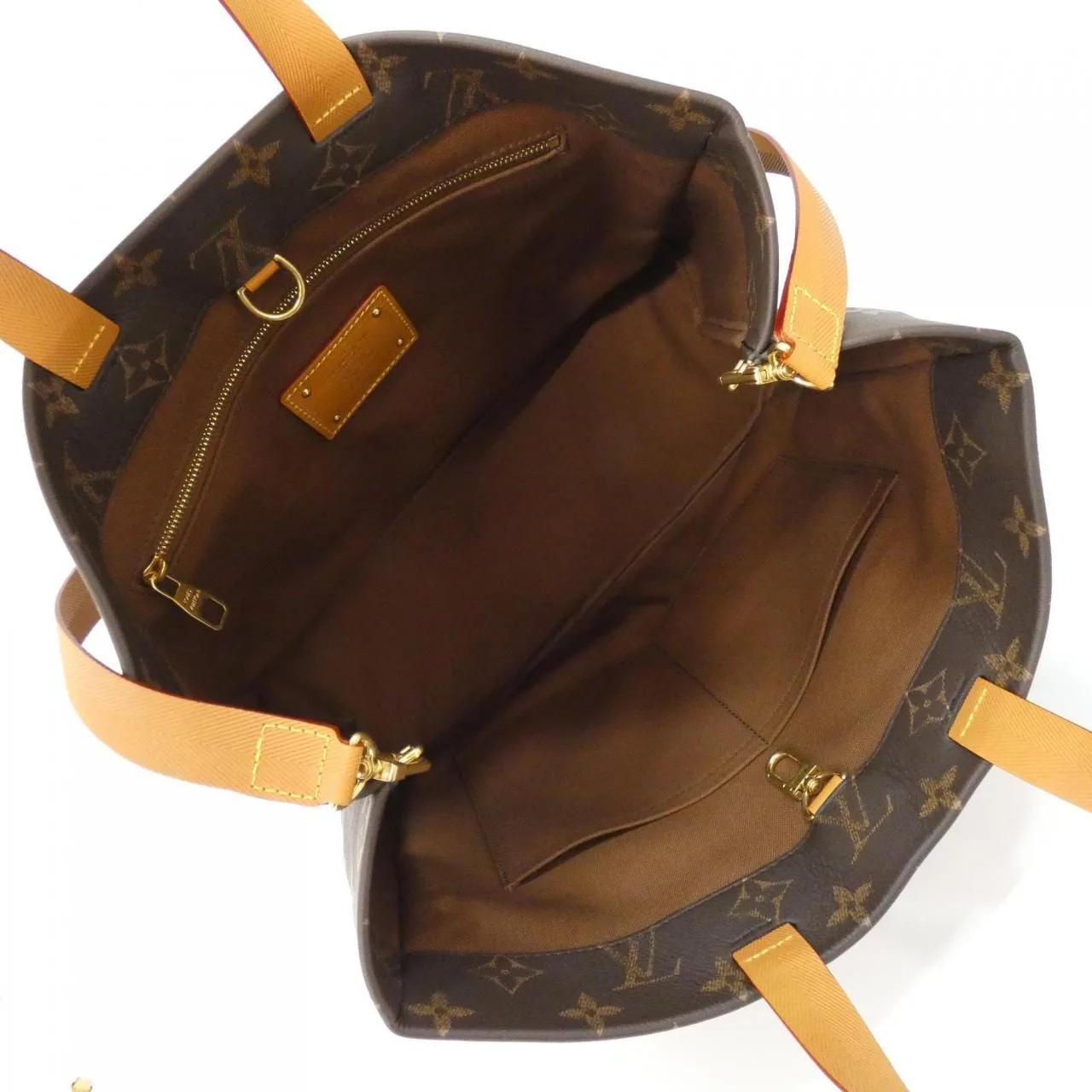 LOUIS VUITTON M13928 Tote Monogram 5
