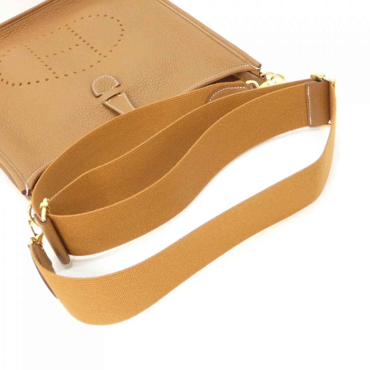 HERMES Evelyne 056277CC Shoulder Clemence 4