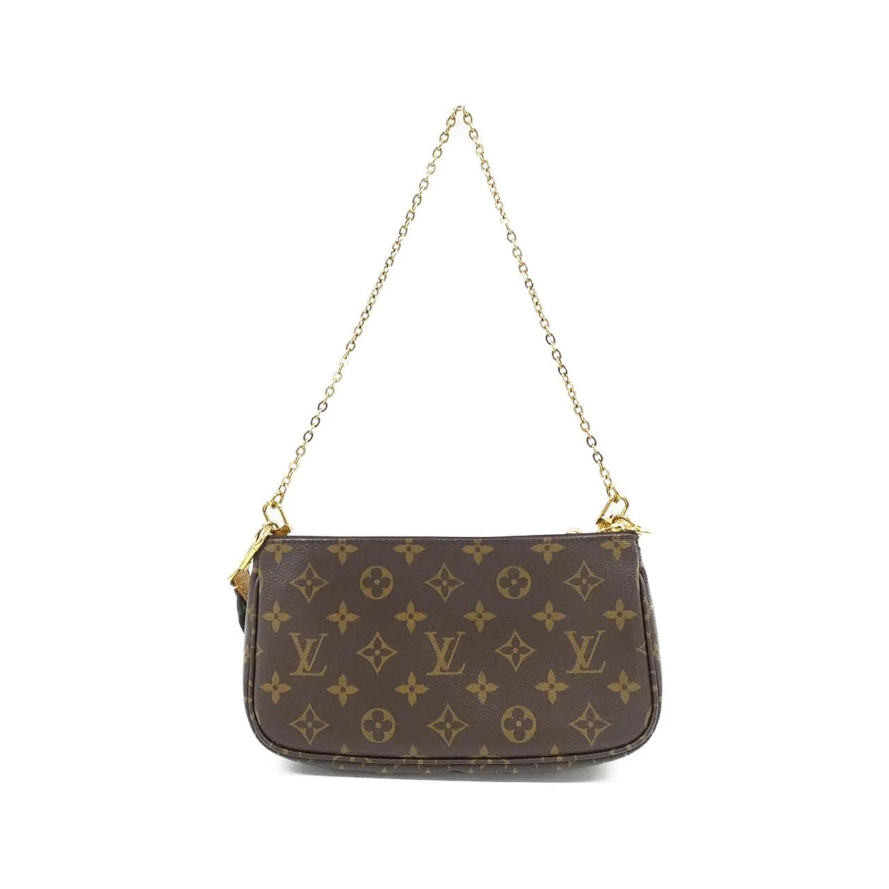 LOUIS VUITTON Pochette M44813 Shoulder Monogram 2