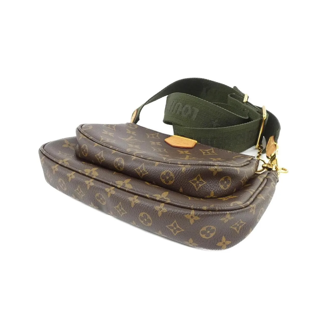 LOUIS VUITTON Pochette M44813 Shoulder Monogram 3